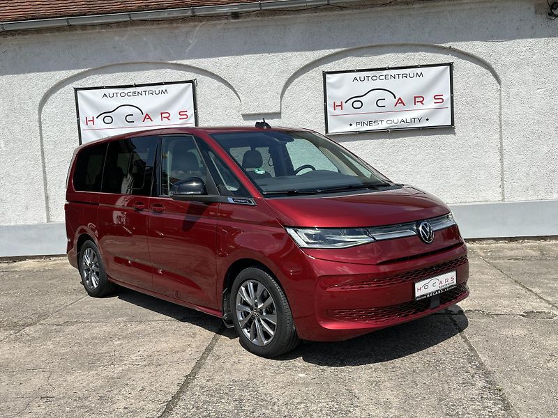 Volkswagen Multivan (2023) T7 LONG*MATRIX*PANORMA*TAŽNÉ*Z - fotka 9 z 49