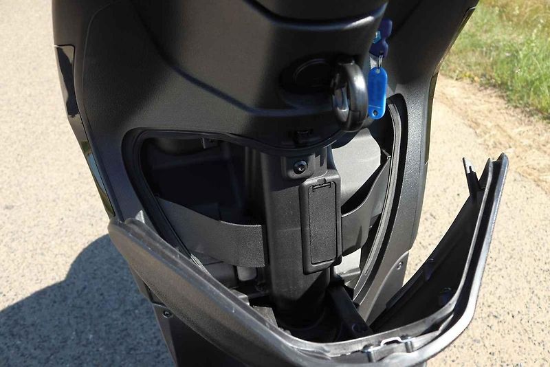 Liberty je základním a nejdostupnějším modelem italské značky Piaggio.