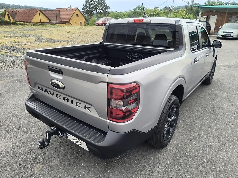 Ford Maverick 2.5 Full Hybrid eCVT/TAŽNÉ/LED - fotka 13 z 69