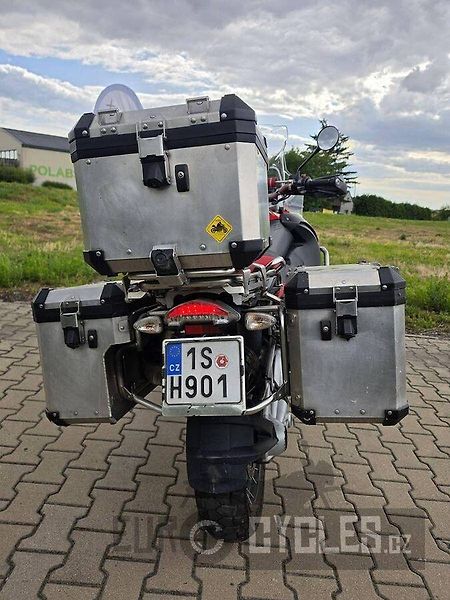 BMW R 1200 GS Adventure (2008) - fotka 8 z 15