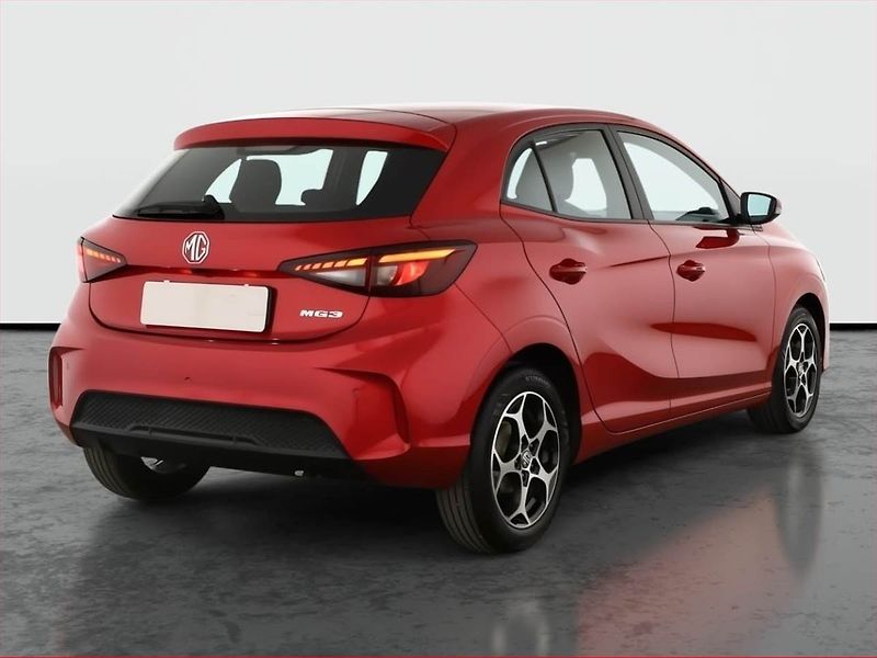 MG MG3 (2025) 1.5, ELEGANCE, KAMERA, SENZORY - fotka 5 z 19