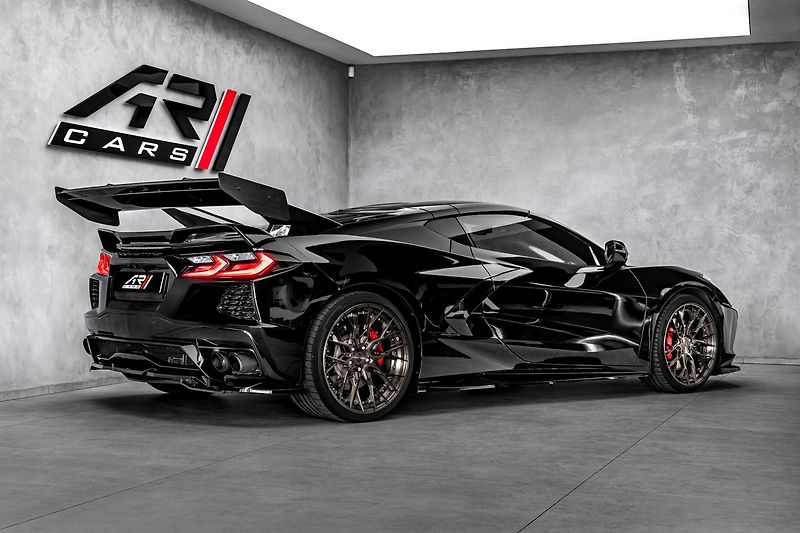Chevrolet Corvette STINGRAY 3LT - fotka 5 z 26