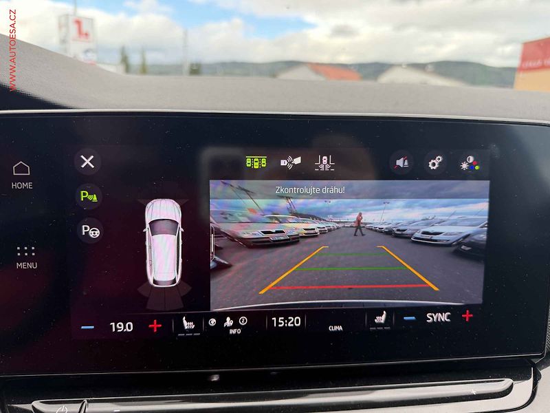 Škoda Octavia (2021) 2.0 TDi, ČR, Style, DSG - fotka 18 z 18