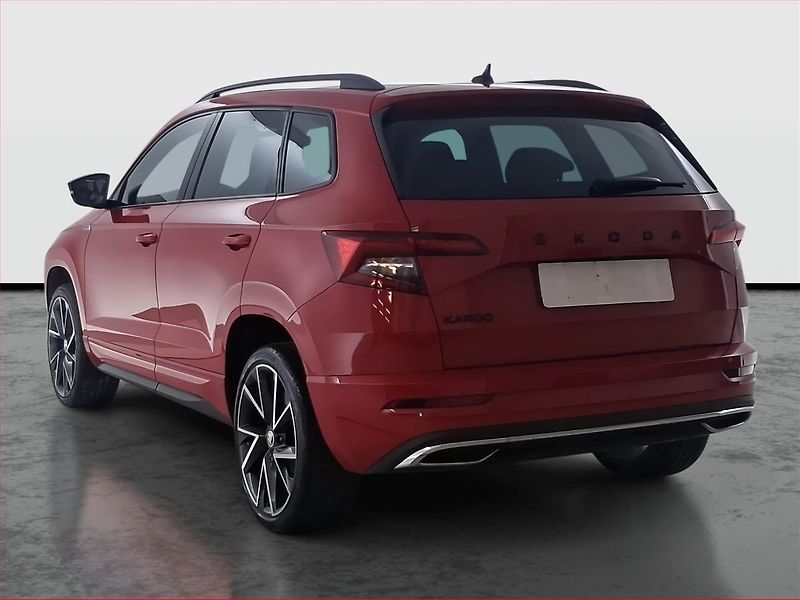 Škoda Karoq (2021) 1.5 TSI - fotka 4 z 21