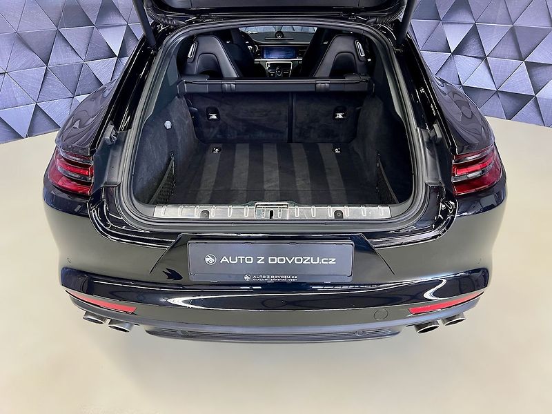 Porsche Panamera 4S DIESEL PDLS, WEBASTO - fotka 36 z 37