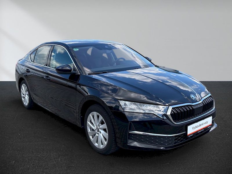 Škoda Octavia (2025) M-HEV  Top Selection 1.5 TSI D - fotka 23 z 29