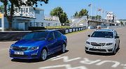 Škoda Octavia RS.