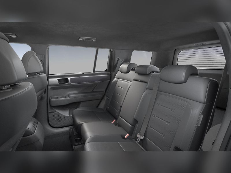 Hyundai Santa Fe (2026) Calligraphy - fotka 8 z 9