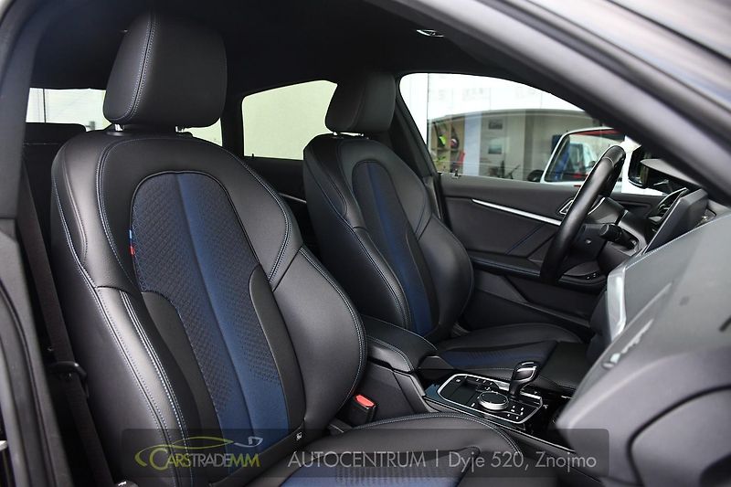 BMW Řada 2 218D M-SPORT ČR TAŽNÉ 1M HUD - fotka 17 z 50