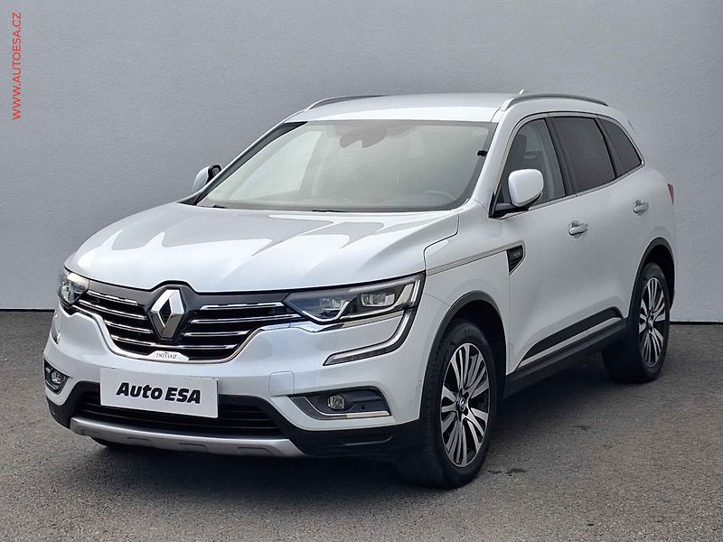 Renault Koleos (2018) 2.0 dCi 4x4, Initiale Paris - fotka 3 z 18