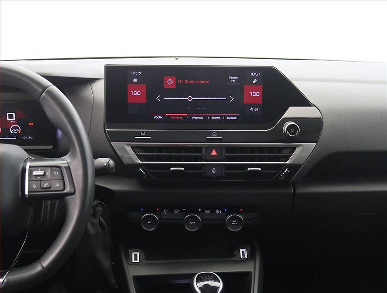 Citroën C4 (2021) 1.2 PureTech, Serv.kniha - fotka 12 z 19