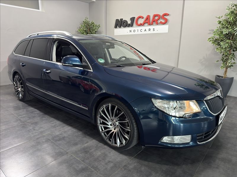 Škoda Superb 2,0   TSI DSG 147kW ELEG PANO - fotka 2 z 41