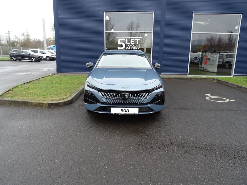 Peugeot 308 (2026) SW ALLURE BHDi 130k S&S EAT8 - fotka 2 z 47