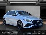 Mercedes-Benz Třídy A A-Třída 200 d AMG Night - náhled 8