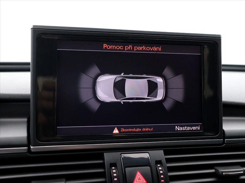 Audi A6 3.0 TDI 180kW Quattro S-Line C - fotka 27 z 40
