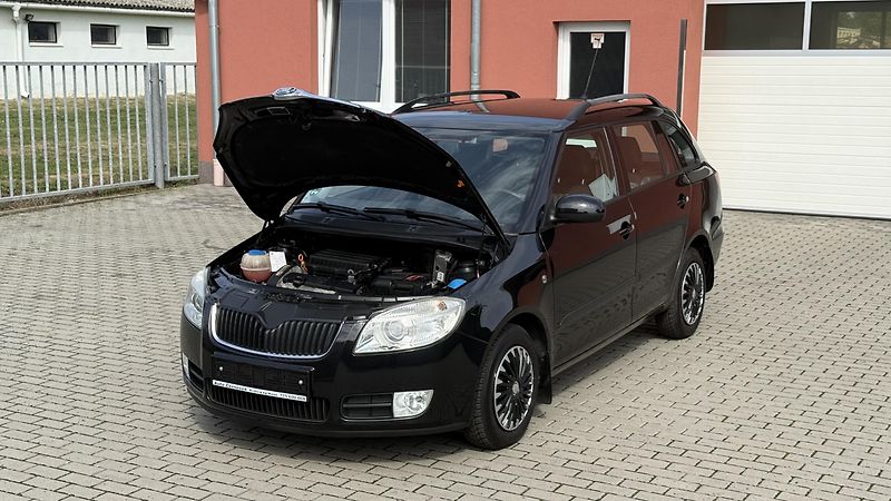 Škoda Fabia (2010) 1.4 16V*63kW*STYLE-EDITION*TOP - fotka 19 z 24