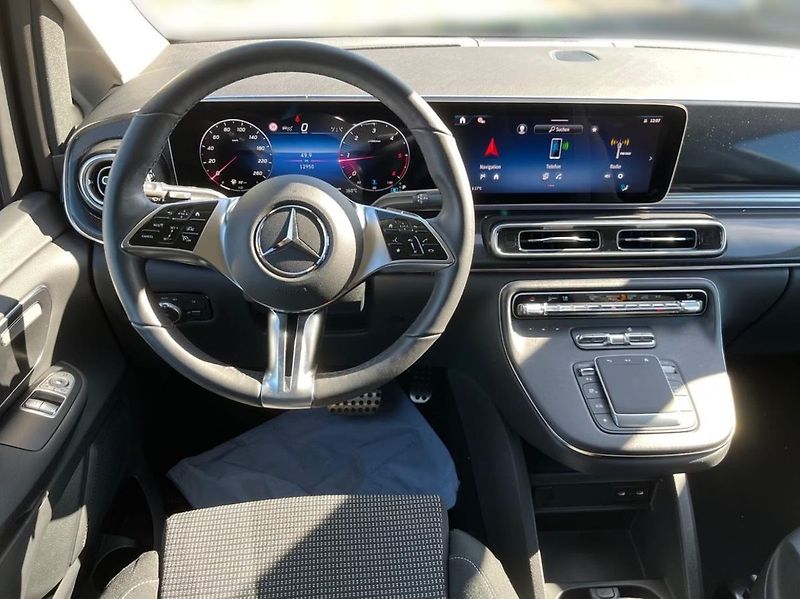 Mercedes-Benz Třídy V V 300 D Style Long 4x4 360 kam - fotka 12 z 23