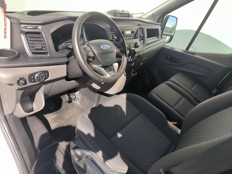 Ford Transit (2022) 2.0TDCi L3H2, TREND, AC - fotka 10 z 22