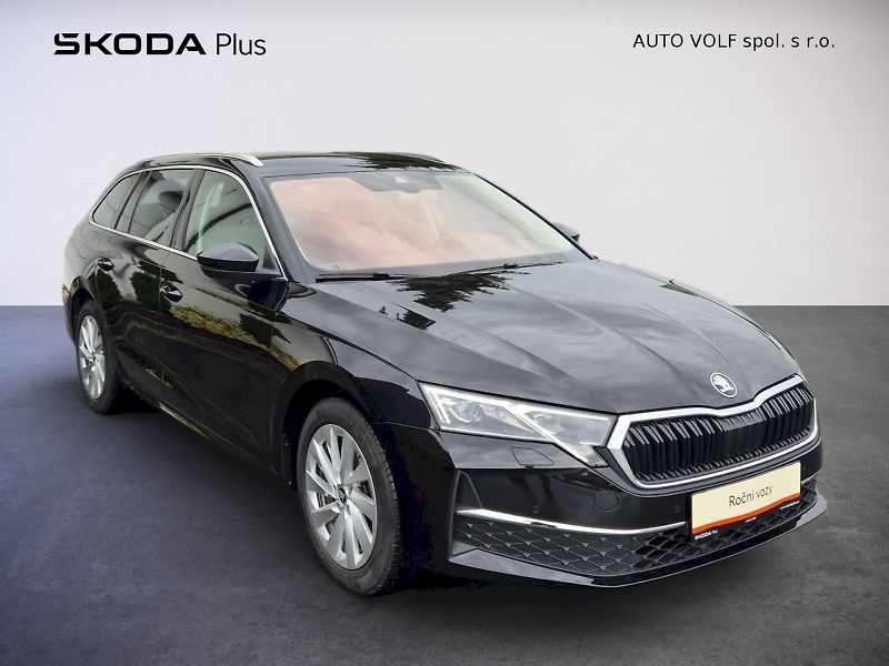 Škoda Octavia (2025) kombi Top Selection 1.5 TSI 11 - fotka 7 z 36