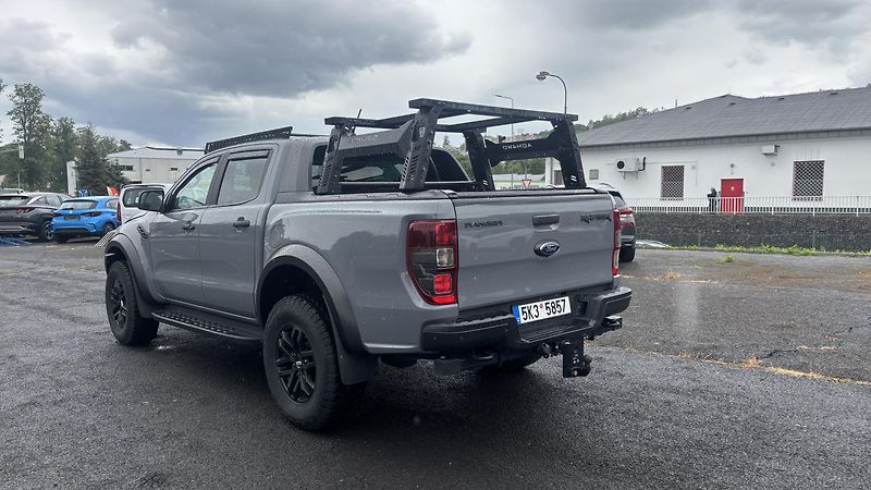 Ford Ranger (2023) Raptor - fotka 4 z 19