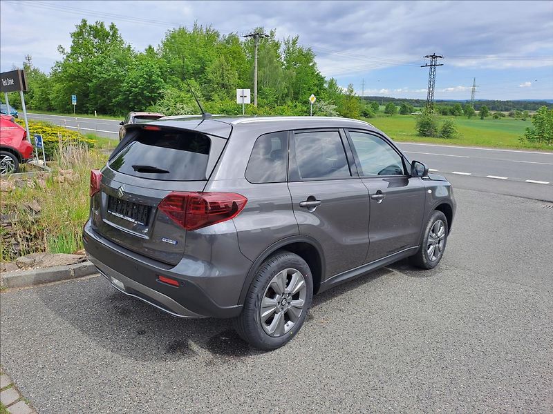 Suzuki Vitara (2026) 1,4 BoosterJet Premium AllGrip - fotka 5 z 23