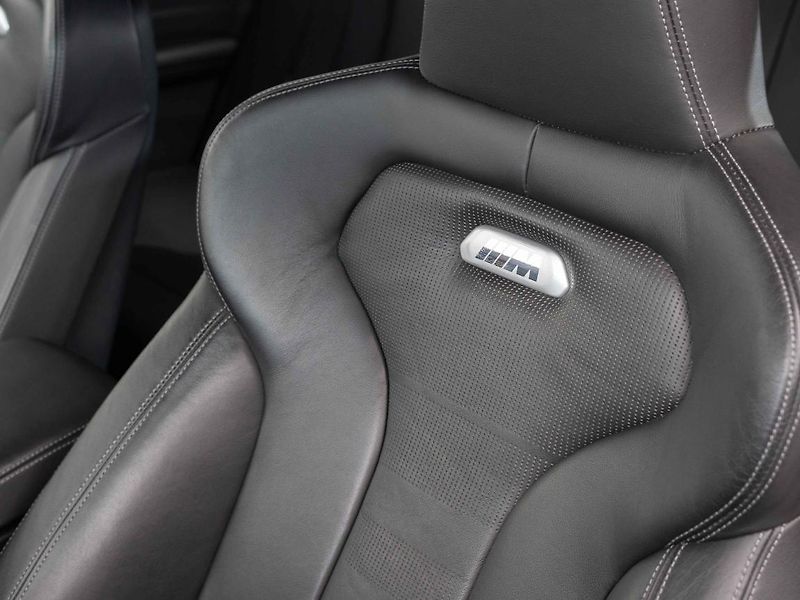 BMW M4 Coupé - fotka 18 z 19