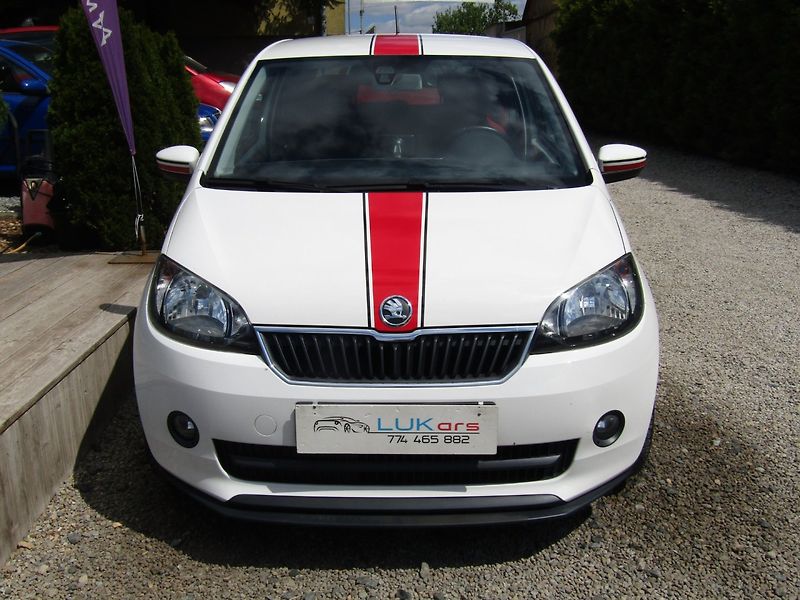 Škoda Citigo (2013) 1.0 MPI 55kW - fotka 6 z 31