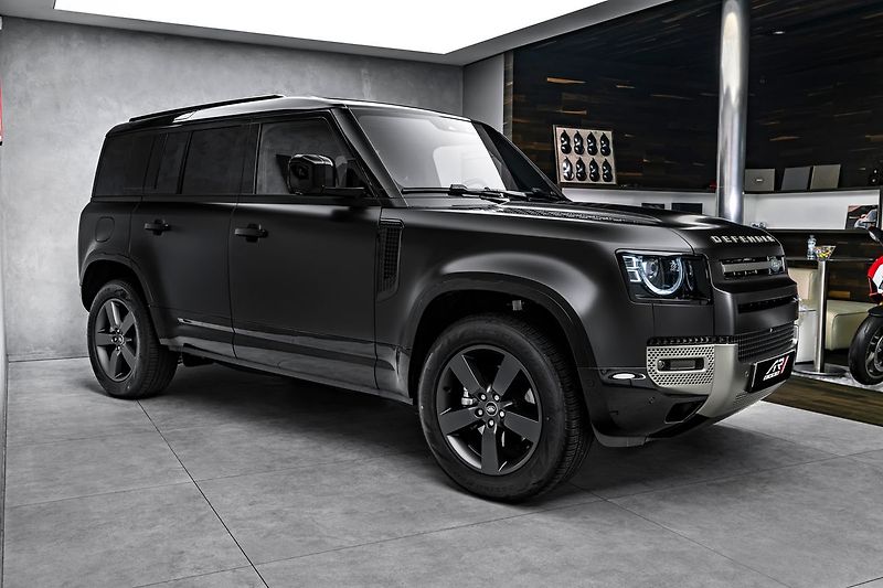 Land Rover Defender SE X-Dynamic,V6 D200, Meridian - fotka 4 z 21
