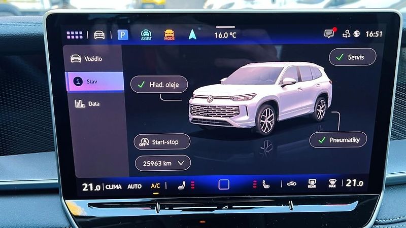Volkswagen Tayron (2026) 1.5 eTSI 110 kW DSG7 7míst  - fotka 33 z 49