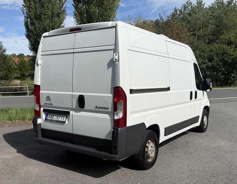 Citroën Jumper (2017) CITROEN JUMPER CHLADÍCÍ/MRAZÍC - fotka 5 z 17