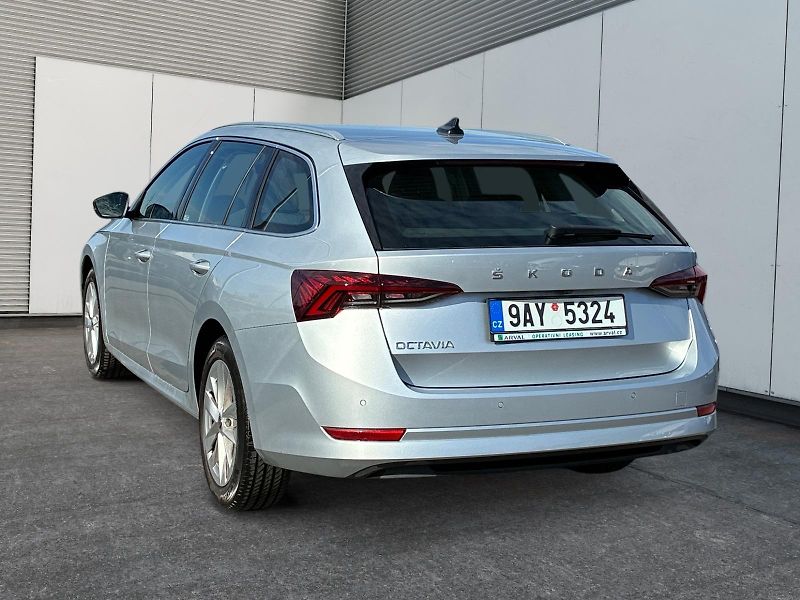 Škoda Octavia (2023) STYLE 2.0TDI 110kW DSG CZ DPH - fotka 4 z 11