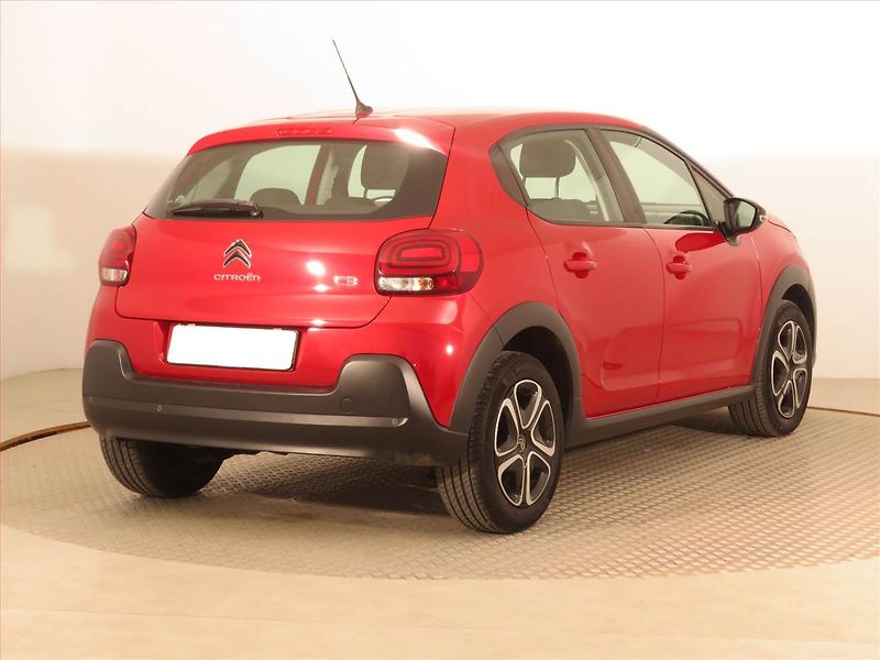 Citroën C3 (2020) Feel 1.2 PureTech, Serv.kniha - fotka 5 z 14