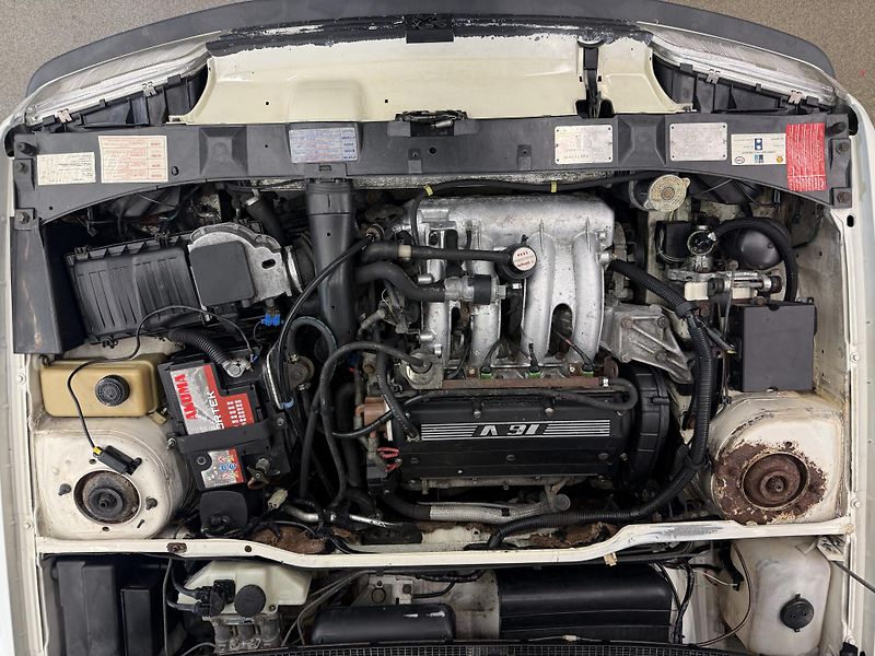 Peugeot 405 Mi16X4  - fotka 16 z 16