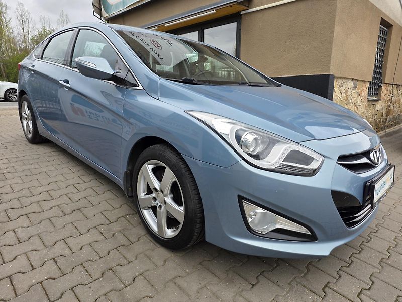 Hyundai i40 1.7-NÍZKÉ KM-AUT.KLIMA-ALU - fotka 4 z 19