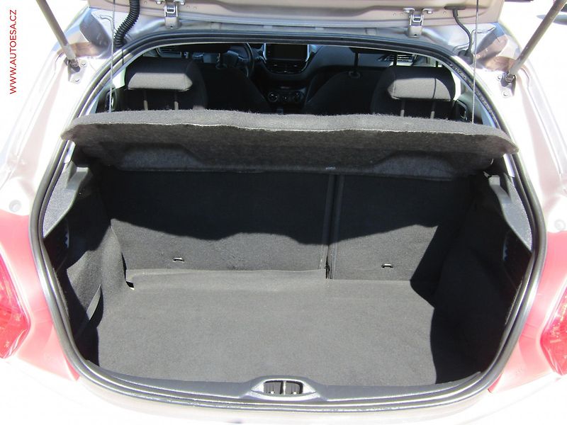 Peugeot 208 (2013) 1.2i, ČR, AC, temp - fotka 7 z 15