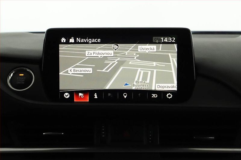 Mazda 6 (2022) 2.5 Skyactiv-G - fotka 13 z 17