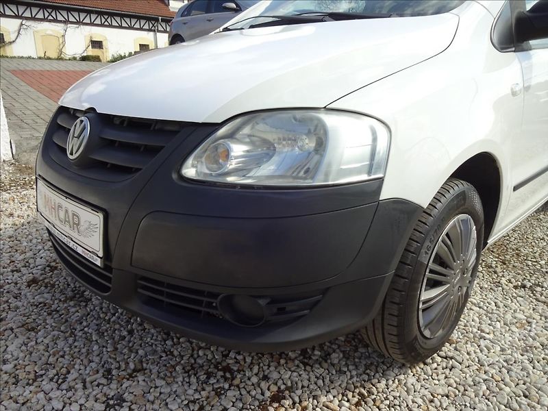 Volkswagen Fox 1,4 TDI 51kW - fotka 12 z 31