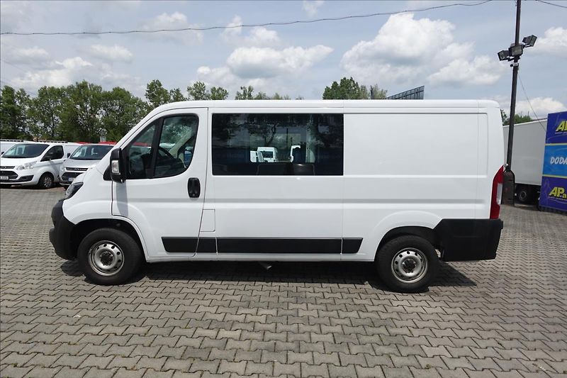 Fiat Ducato 2,2 MJT  L2H1 6MÍST KLIMA - fotka 3 z 33