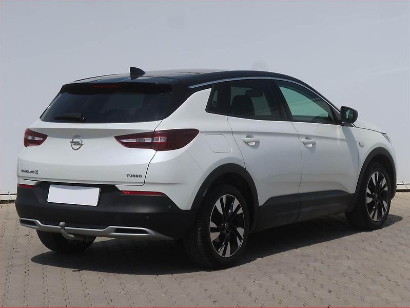 Opel Grandland X (2019) 1.2 Turbo, Serv.kniha, Kůže - fotka 5 z 15