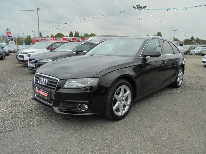 Audi A4 (2012) 1.8 TFSI- NAVIGACE- ALU KOLA - fotka 3 z 12