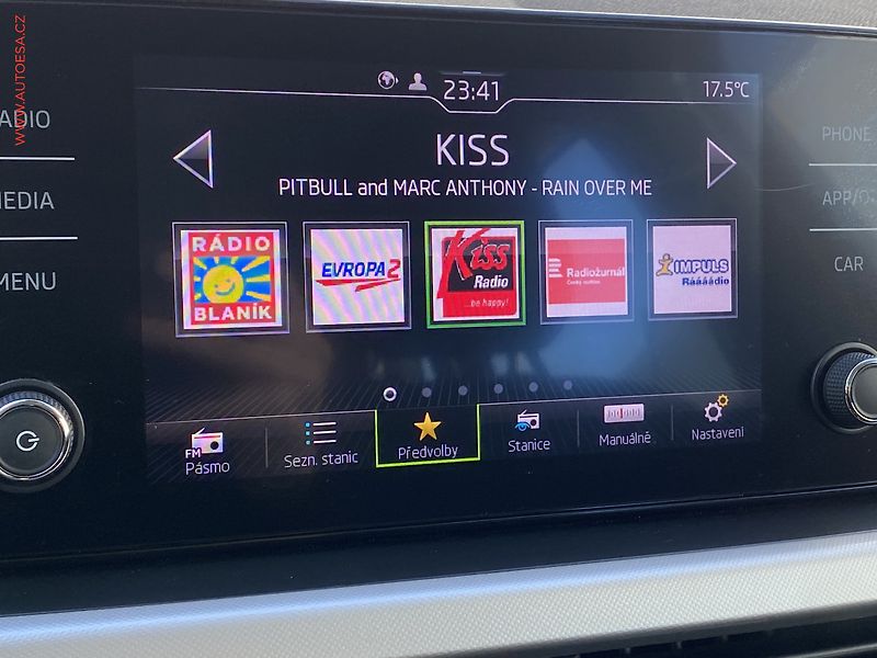Škoda Kamiq (2021) 1.0 TSi, ČR, Style, LED - fotka 17 z 18
