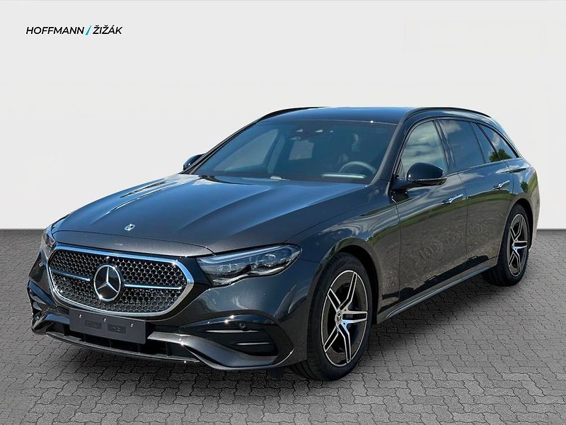 Mercedes-Benz Třídy E (2025) E 220 d 4MATIC - fotografie inzerátu