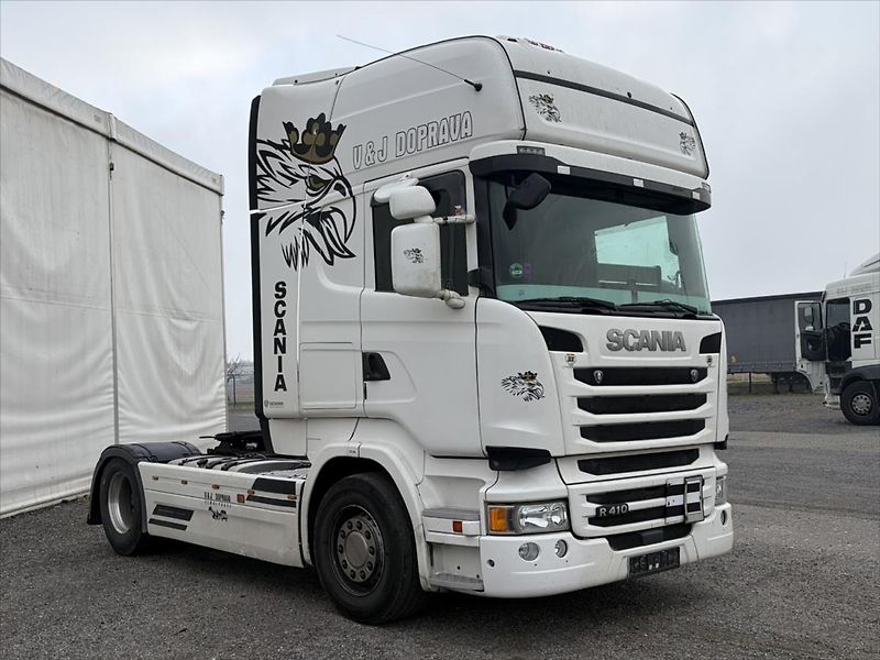 Scania R 410 4x2 - fotka 7 z 19