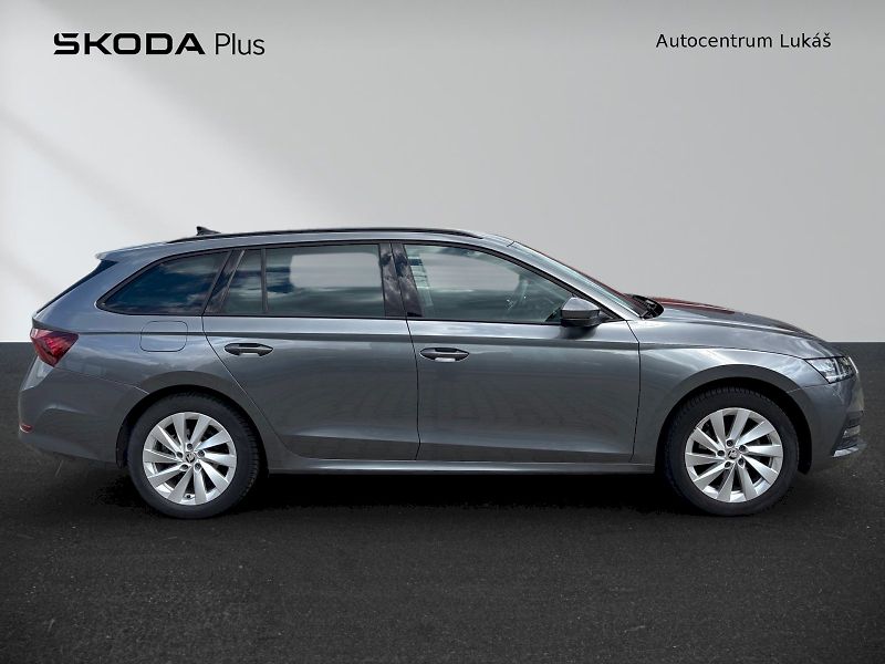 Škoda Octavia (2024) COM M-HEV AMB TS 110/1.5 A7F - fotka 6 z 29