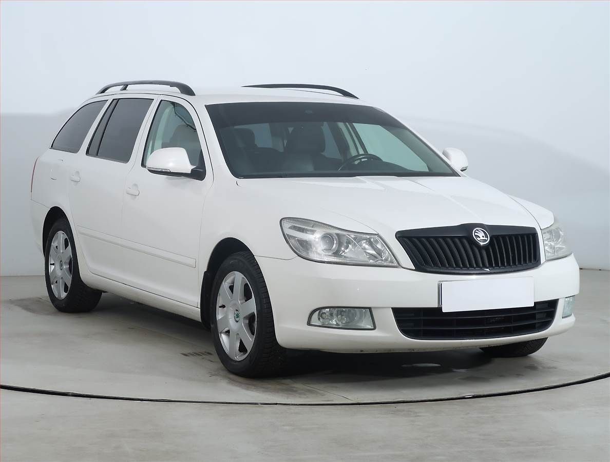 Škoda Octavia 2.0 TDI, nová STK, CZ doklady