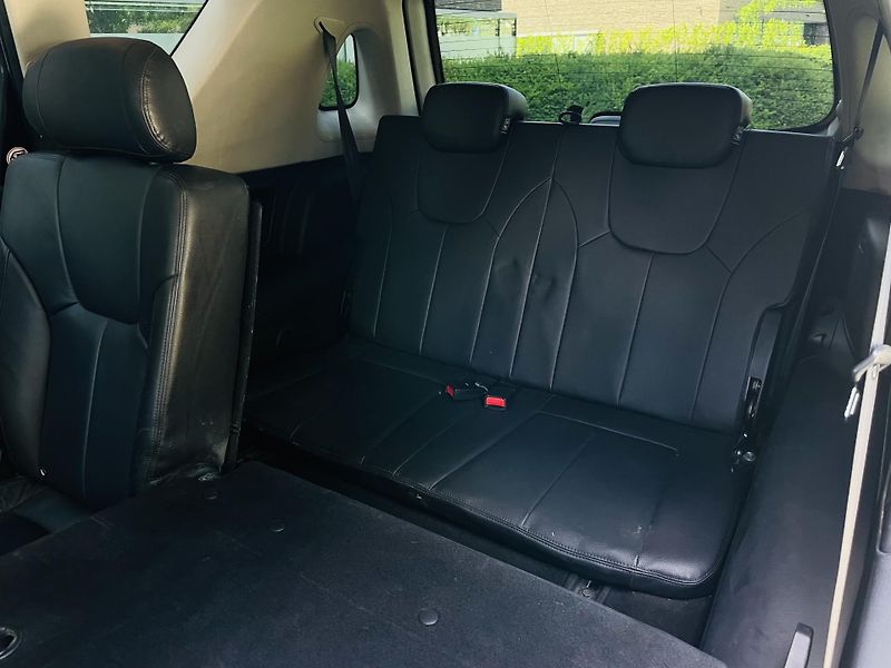 SsangYong Rexton 2.0TD 4x4 AUT KAM 7MÍST TAŽNÉ - fotka 30 z 48