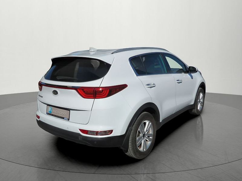Kia Sportage 1.6GDi 97kW ČR Navi Kamera DPH - fotka 4 z 34