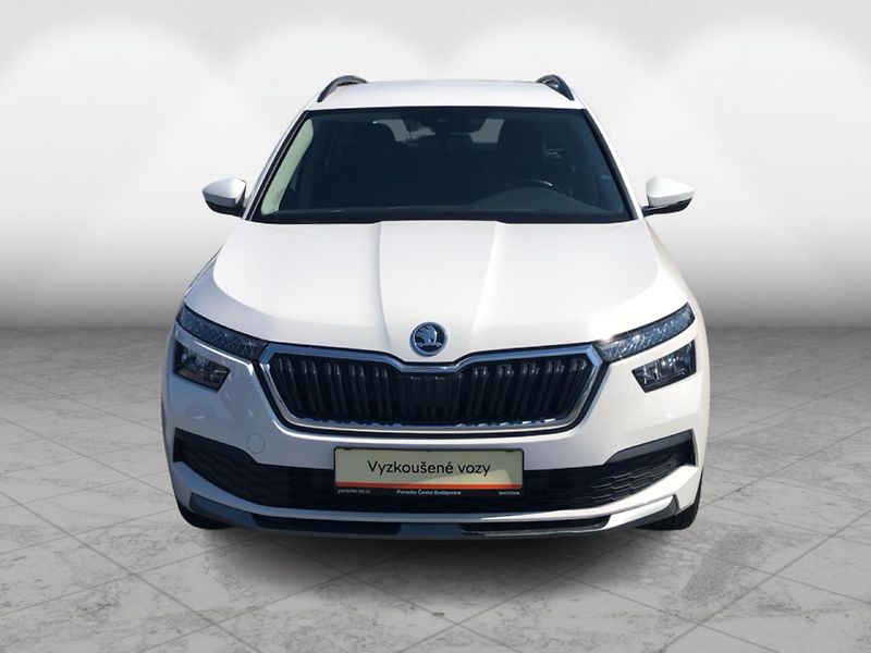 Škoda Kamiq 1.0 TSi AMBITION - fotka 4 z 28