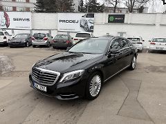 Mercedes-Benz Třídy S S350CDi Long - fotografie inzerátu