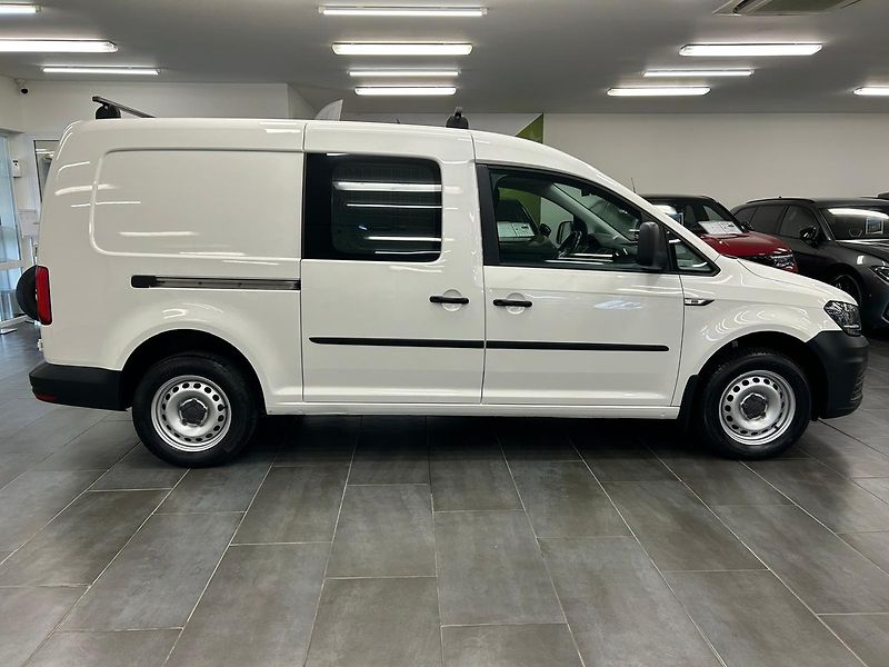 Volkswagen Caddy (2017) 1.4TGI Maxi Skříň | Záruka - fotka 9 z 24